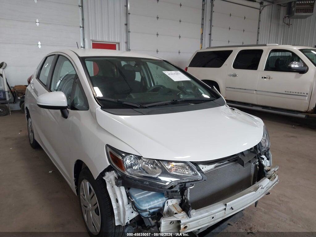 3HGGK5H4XLM719997 2020 HONDA FIT photo no. 6