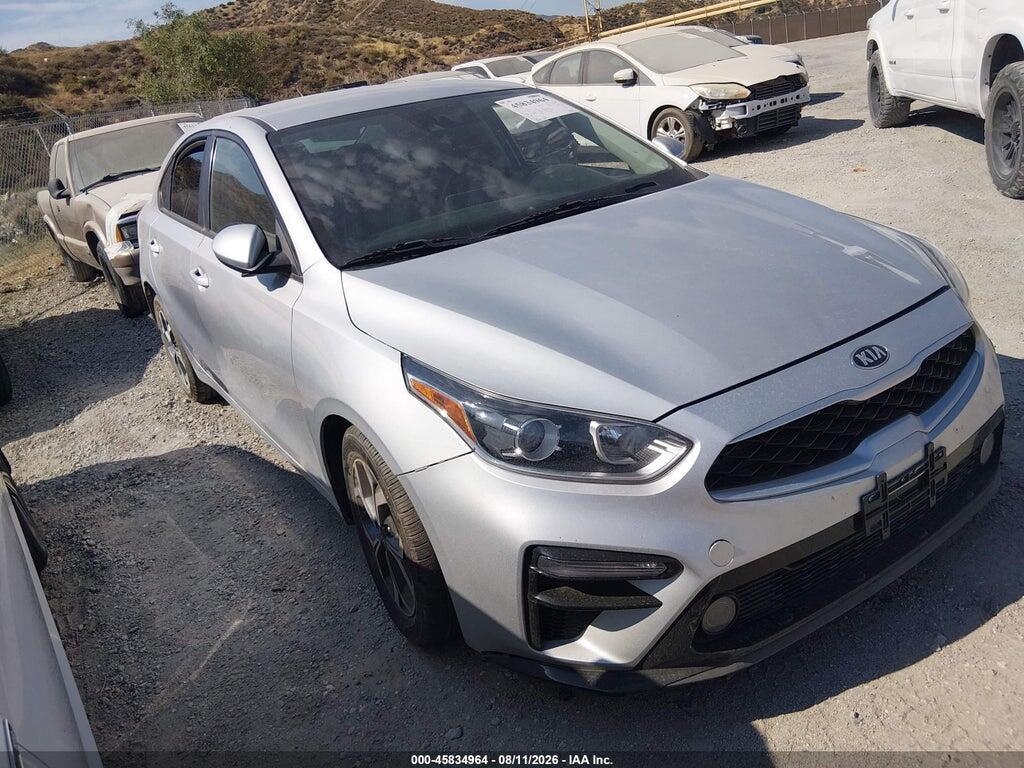 3KPF24AD7LE237156 2020 KIA FORTE photo no. 1