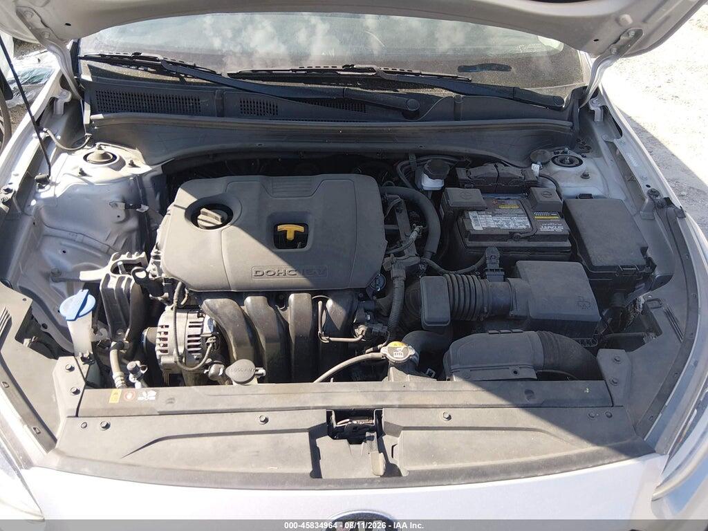 3KPF24AD7LE237156 2020 KIA FORTE photo no. 10
