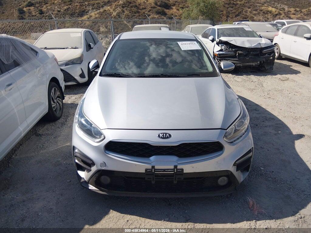 3KPF24AD7LE237156 2020 KIA FORTE photo no. 11