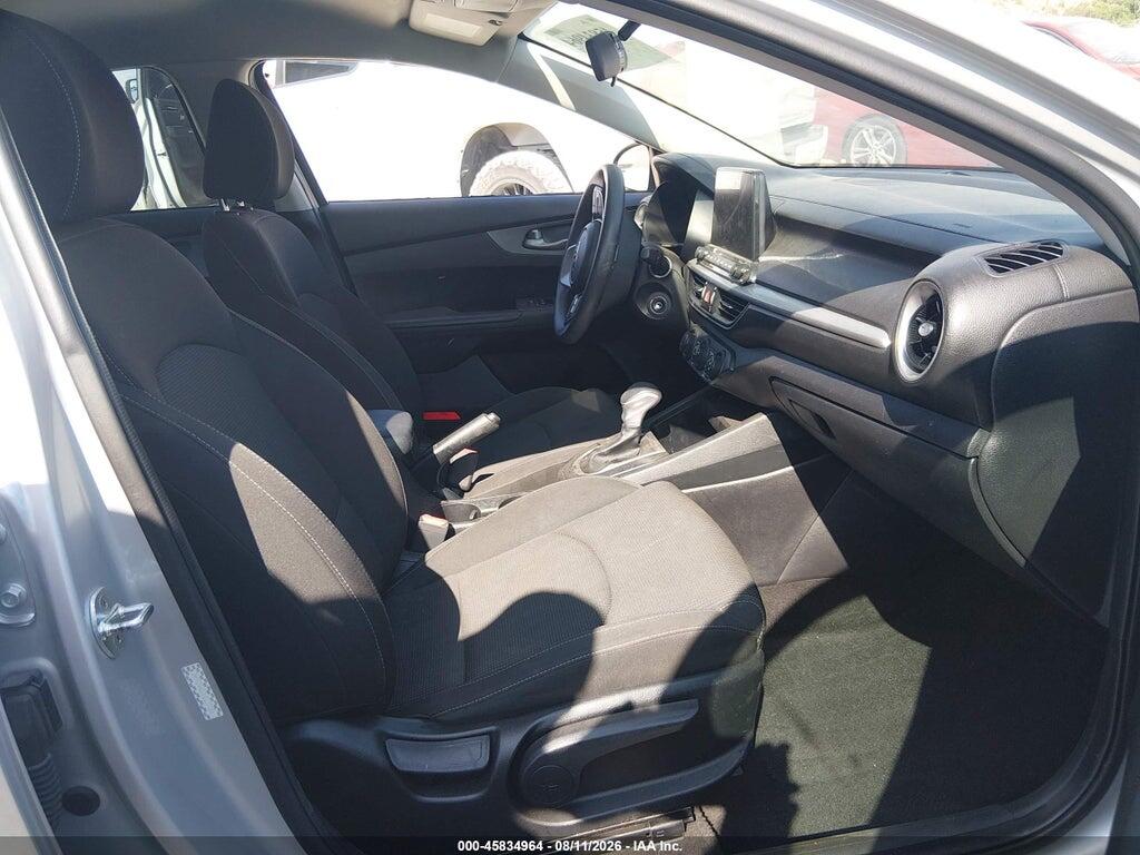 3KPF24AD7LE237156 2020 KIA FORTE photo no. 5