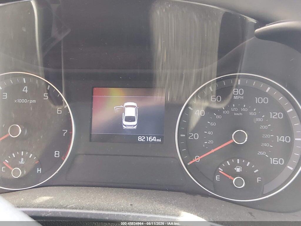 3KPF24AD7LE237156 2020 KIA FORTE photo no. 7