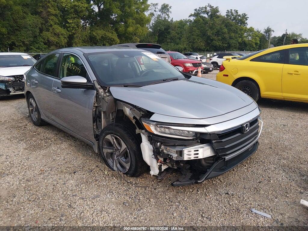 19XZE4F52LE006056 2020 HONDA INSIGHT photo no. 1
