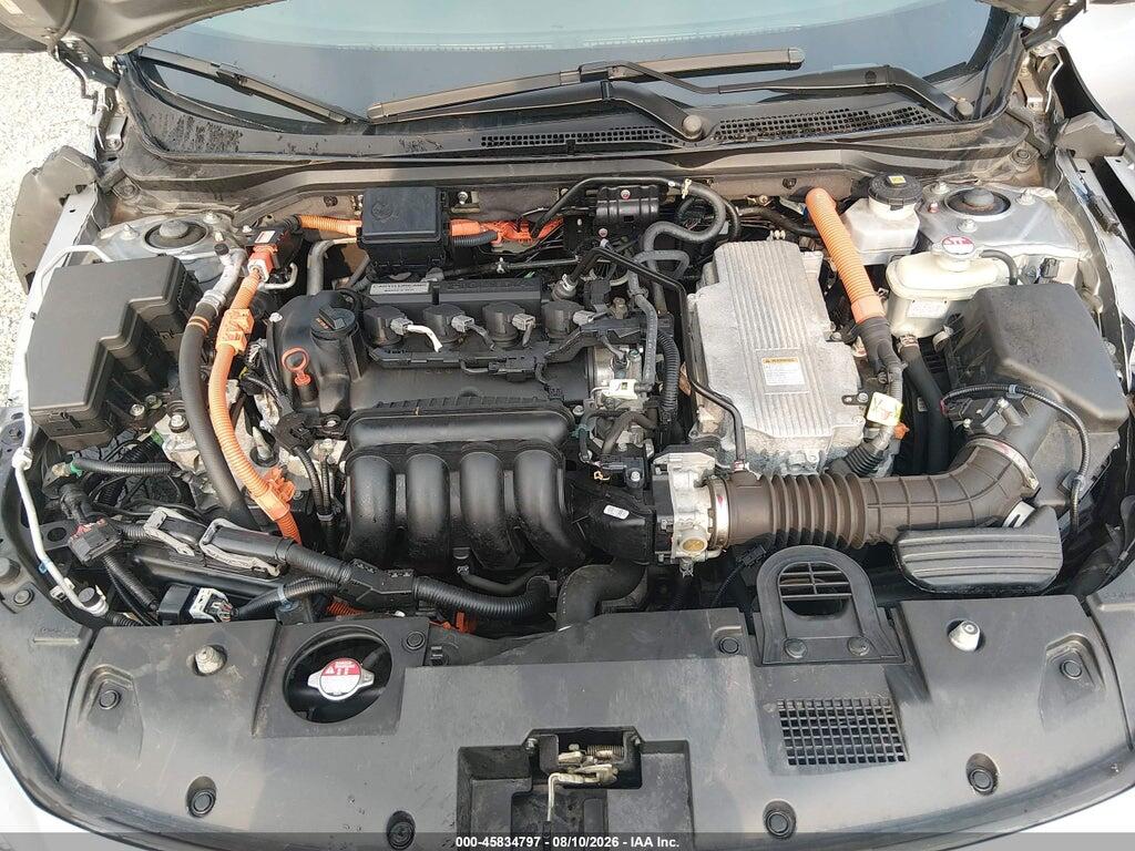 19XZE4F52LE006056 2020 HONDA INSIGHT photo no. 10