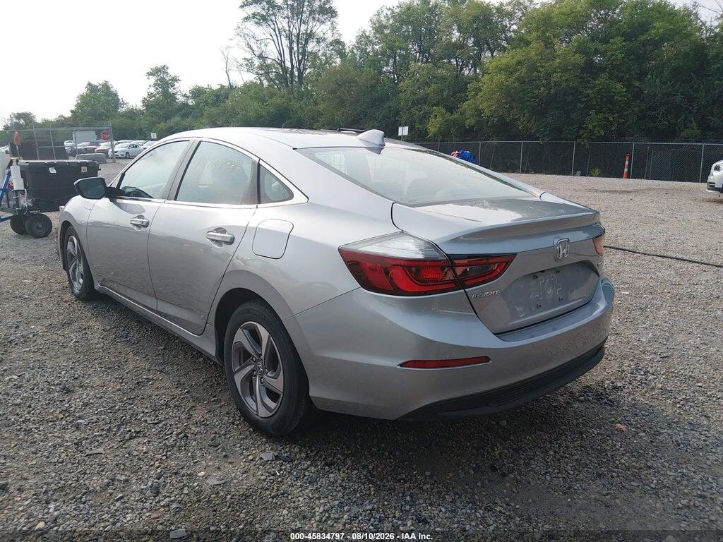 19XZE4F52LE006056 2020 HONDA INSIGHT photo no. 3