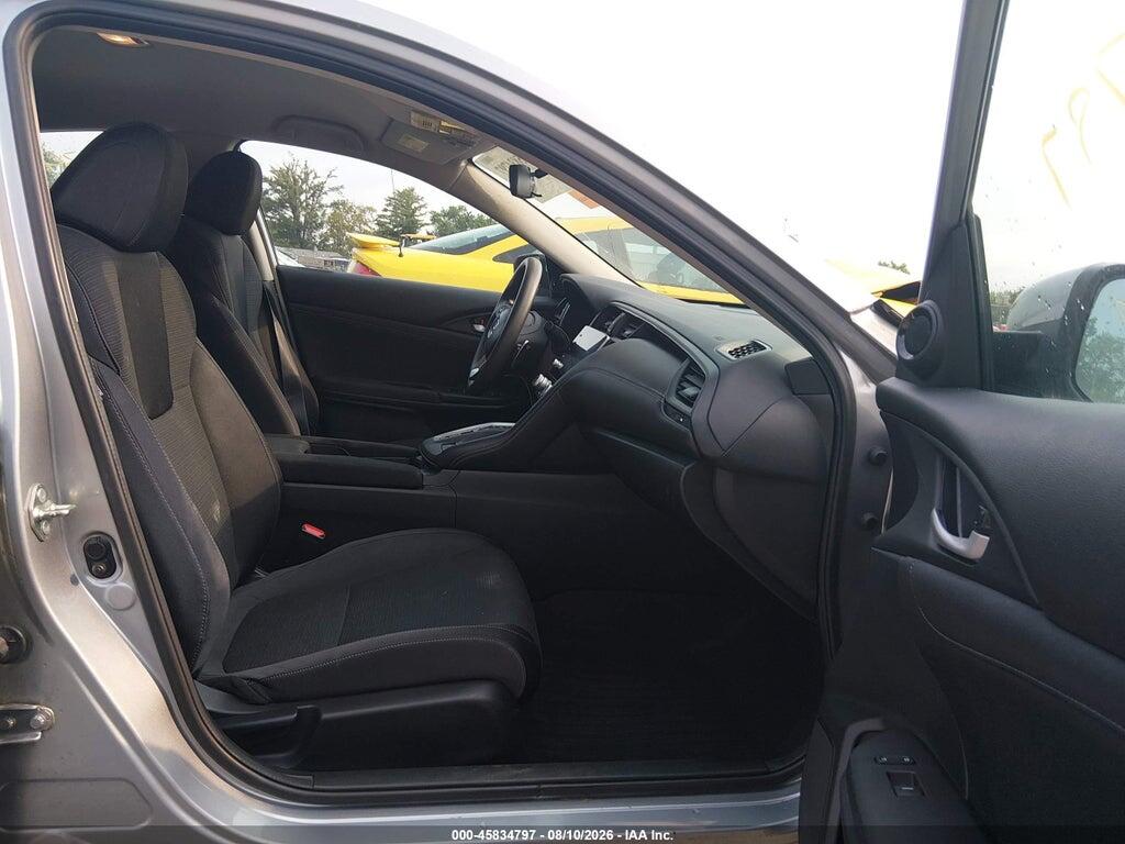 19XZE4F52LE006056 2020 HONDA INSIGHT photo no. 5