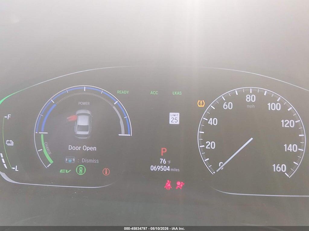 19XZE4F52LE006056 2020 HONDA INSIGHT photo no. 7