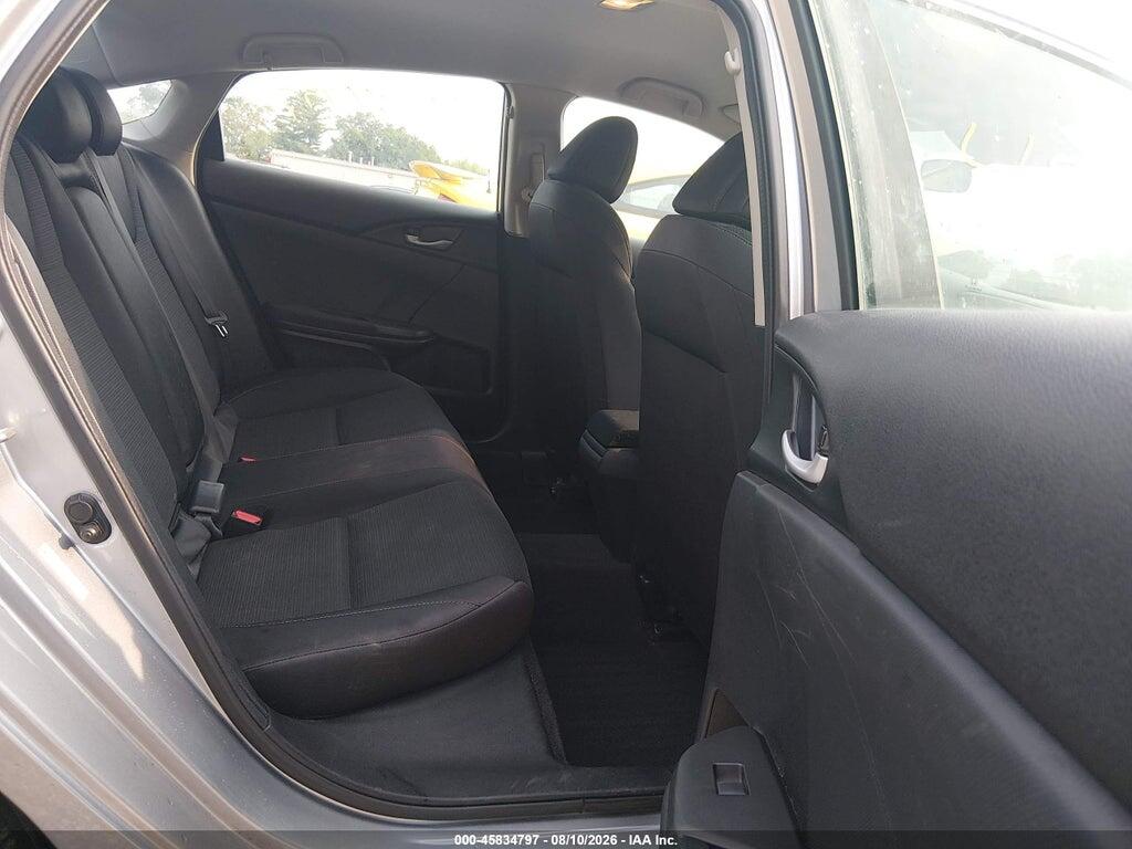 19XZE4F52LE006056 2020 HONDA INSIGHT photo no. 8