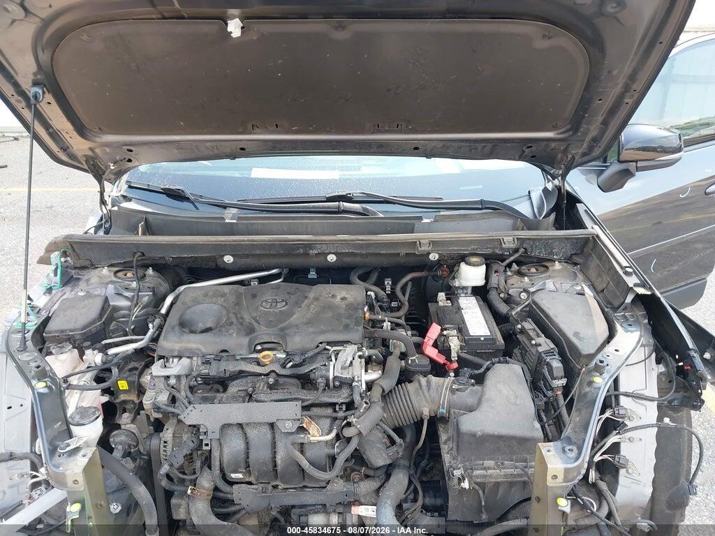 2T3J1RFV2LC069878 2020 TOYOTA RAV4 photo no. 10