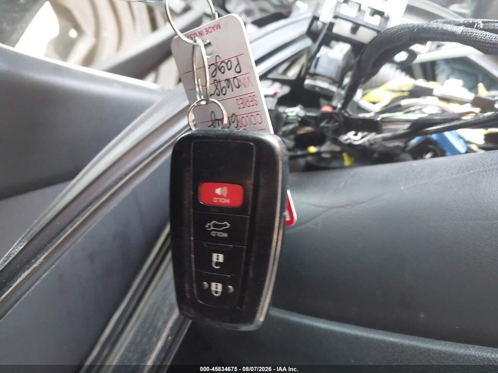2T3J1RFV2LC069878 2020 TOYOTA RAV4 photo no. 11