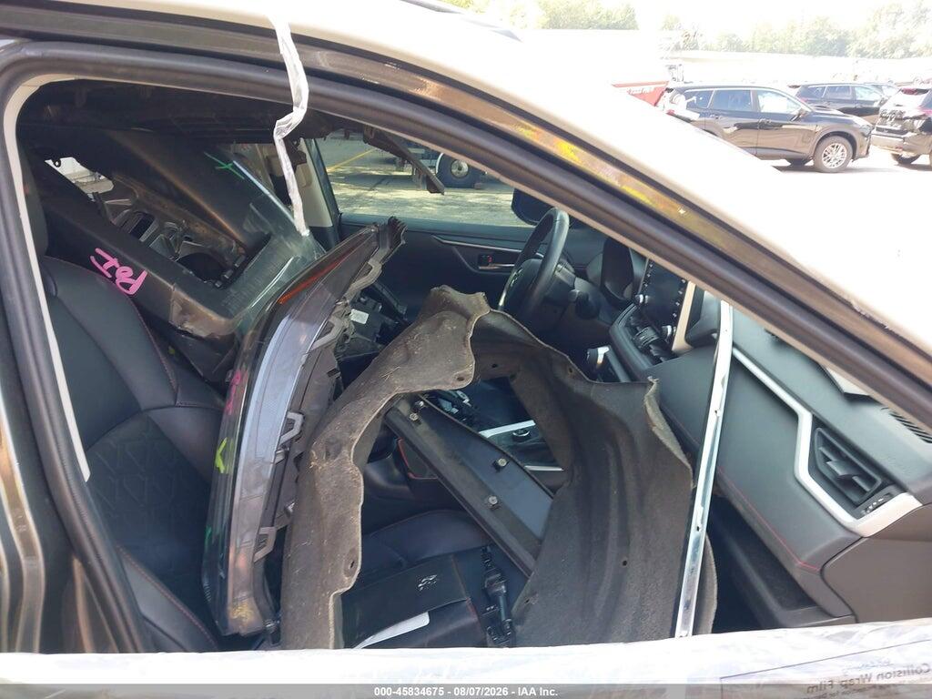 2T3J1RFV2LC069878 2020 TOYOTA RAV4 photo no. 5