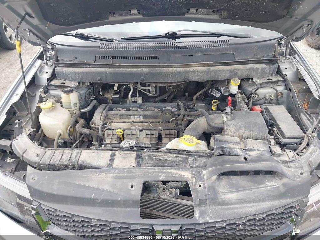 3C4PDCAB8LT272064 2020 DODGE JOURNEY photo no. 10