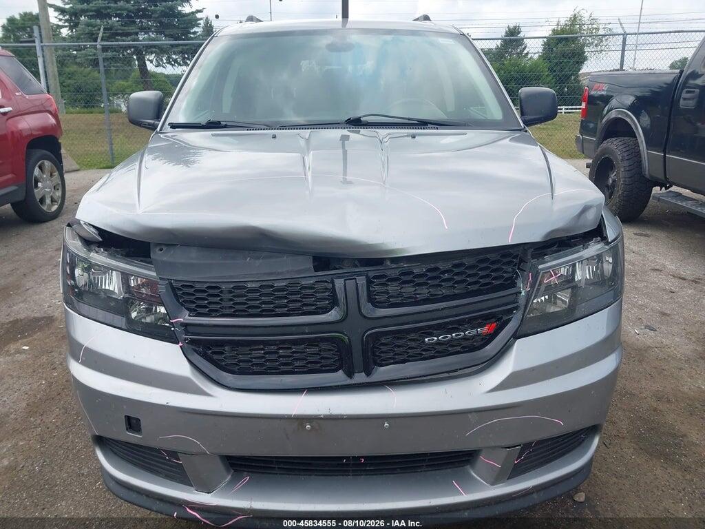 3C4PDCAB8LT272064 2020 DODGE JOURNEY photo no. 12