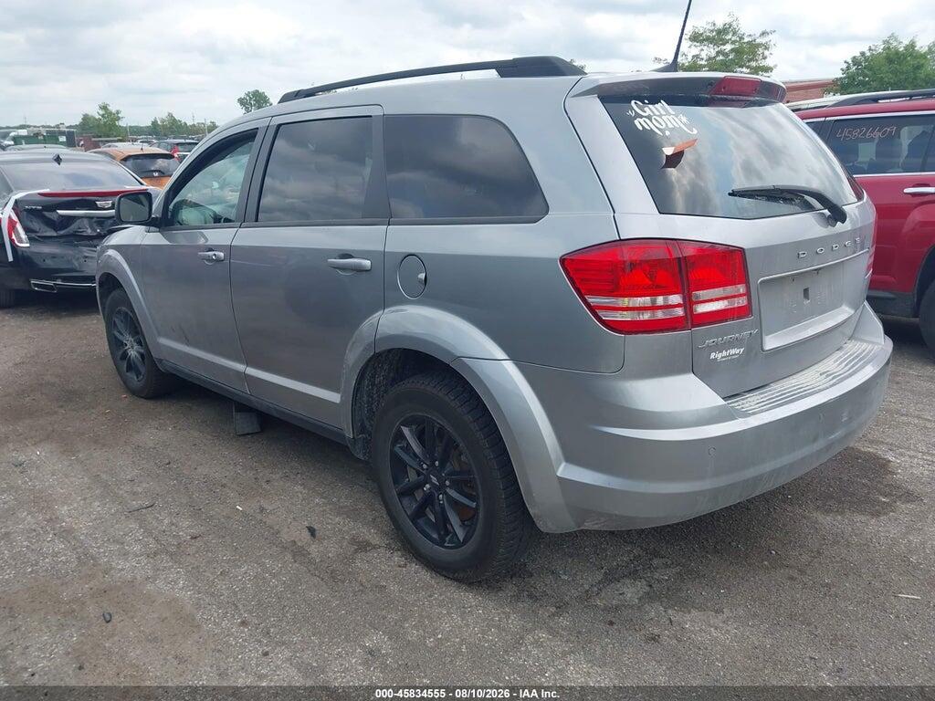 3C4PDCAB8LT272064 2020 DODGE JOURNEY photo no. 3