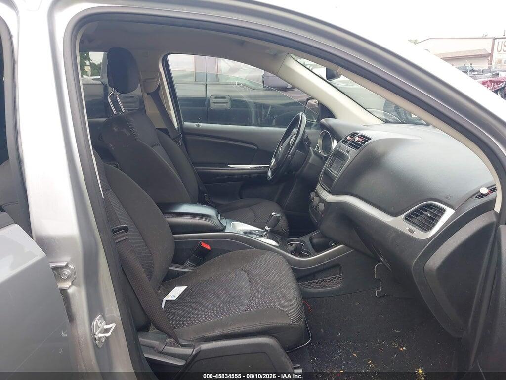 3C4PDCAB8LT272064 2020 DODGE JOURNEY photo no. 5