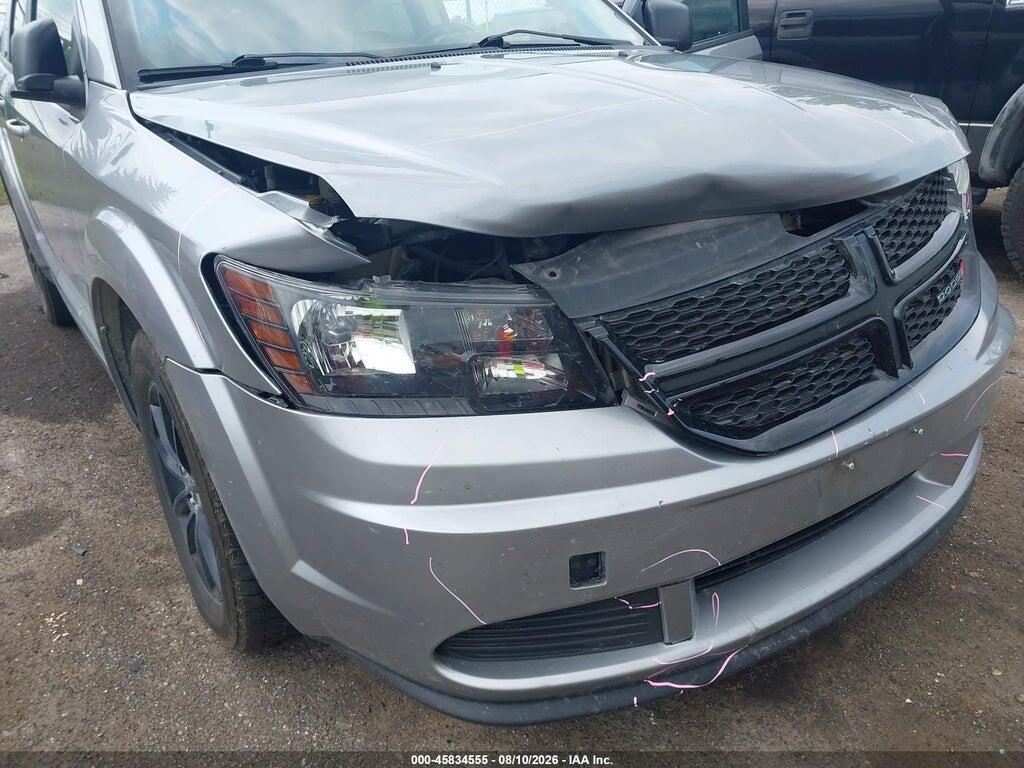 3C4PDCAB8LT272064 2020 DODGE JOURNEY photo no. 6