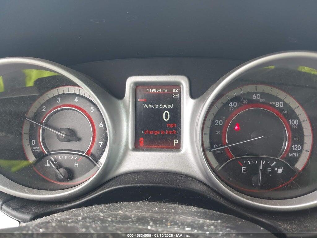 3C4PDCAB8LT272064 2020 DODGE JOURNEY photo no. 7