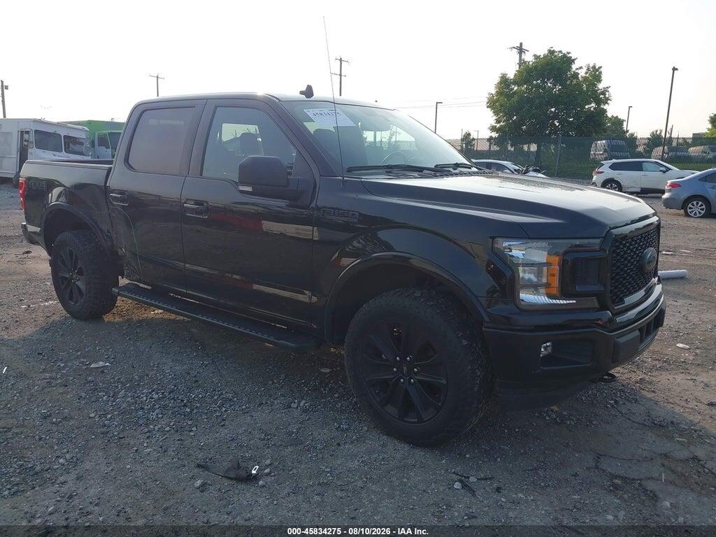 1FTEW1E47LFB83808 2020 FORD F-150 photo no. 1