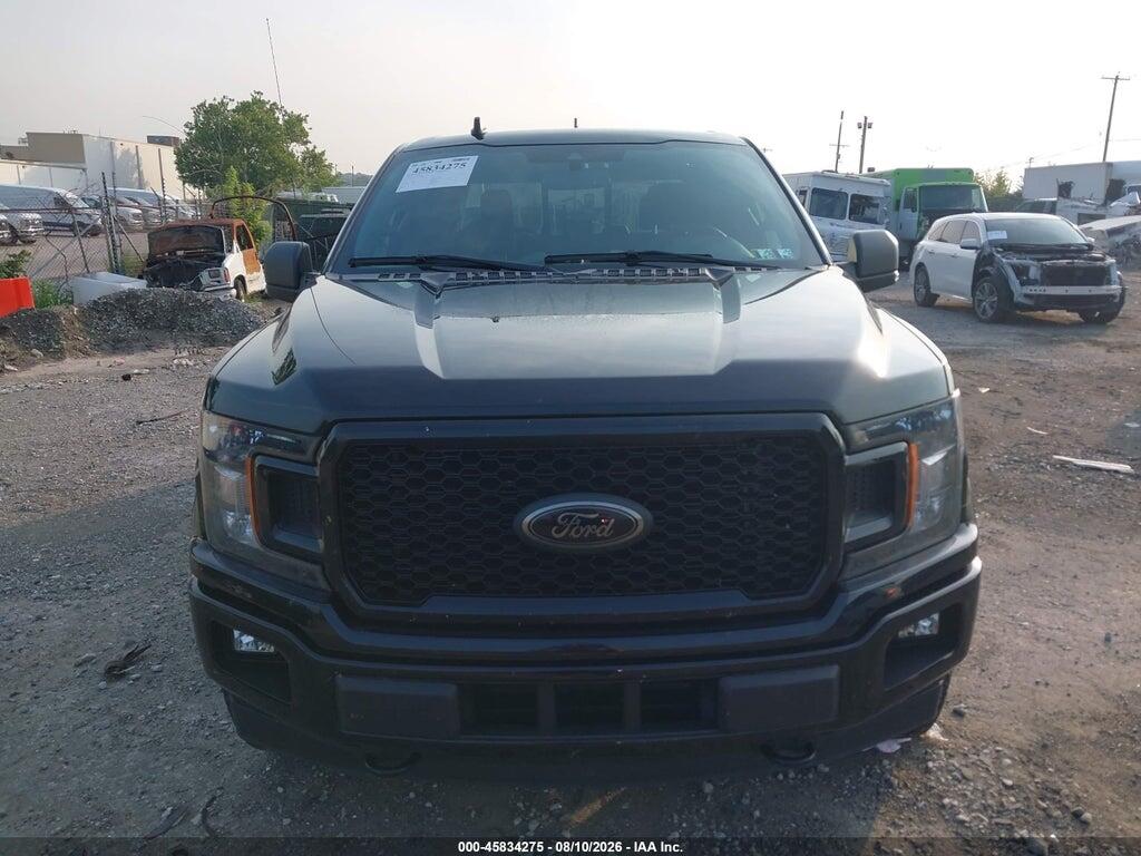 1FTEW1E47LFB83808 2020 FORD F-150 photo no. 12