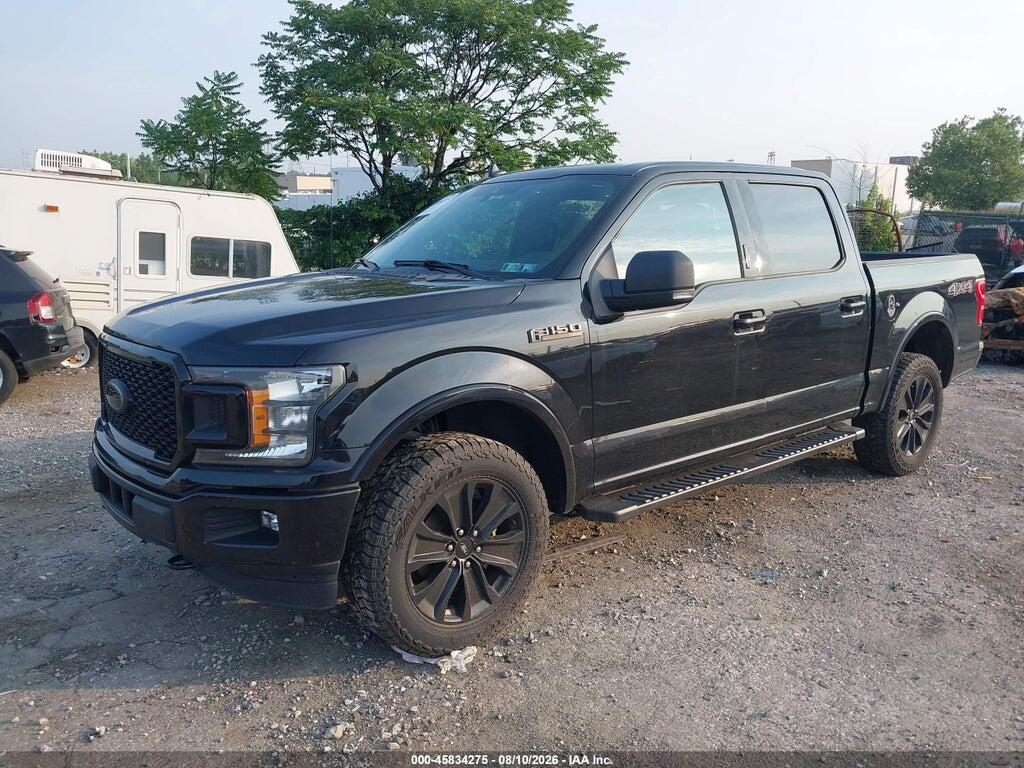 1FTEW1E47LFB83808 2020 FORD F-150 photo no. 2