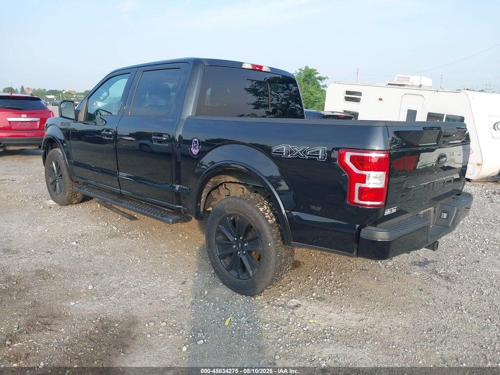1FTEW1E47LFB83808 2020 FORD F-150 photo no. 3