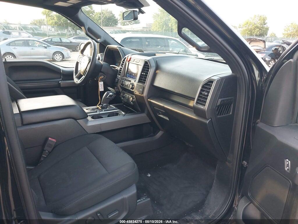 1FTEW1E47LFB83808 2020 FORD F-150 photo no. 5