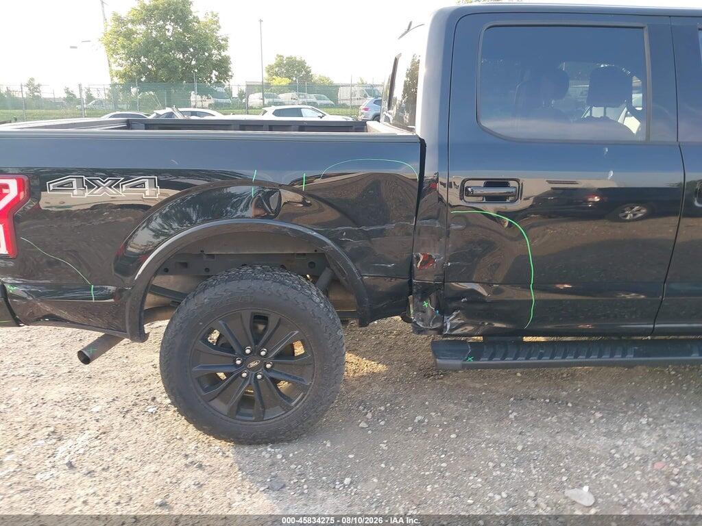 1FTEW1E47LFB83808 2020 FORD F-150 photo no. 6