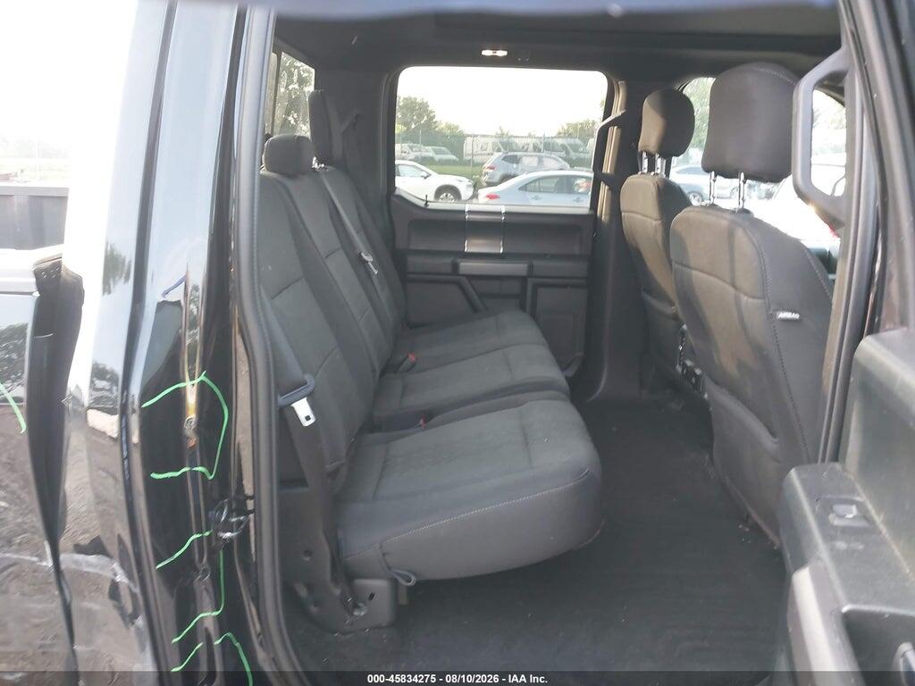 1FTEW1E47LFB83808 2020 FORD F-150 photo no. 8