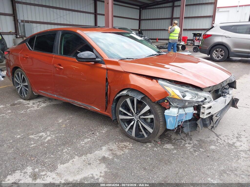1N4BL4CV3LC145752 2020 NISSAN ALTIMA photo no. 1