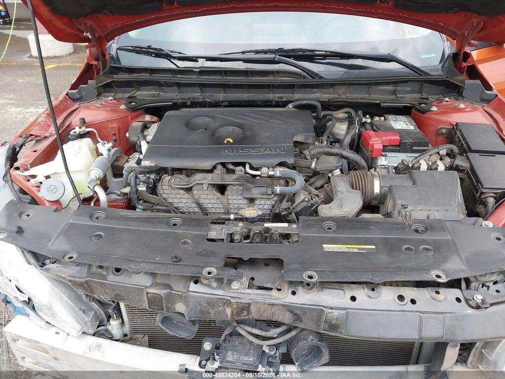 1N4BL4CV3LC145752 2020 NISSAN ALTIMA photo no. 10