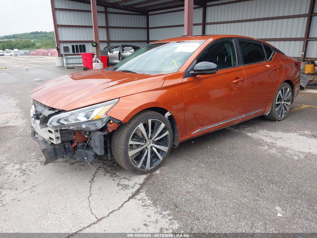 1N4BL4CV3LC145752 2020 NISSAN ALTIMA photo no. 2