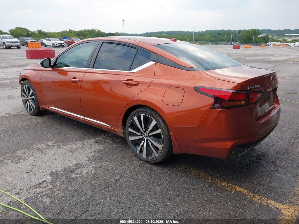 1N4BL4CV3LC145752 2020 NISSAN ALTIMA photo no. 3