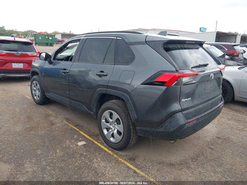 2T3H1RFV7LC063864 2020 TOYOTA RAV4 photo no. 3