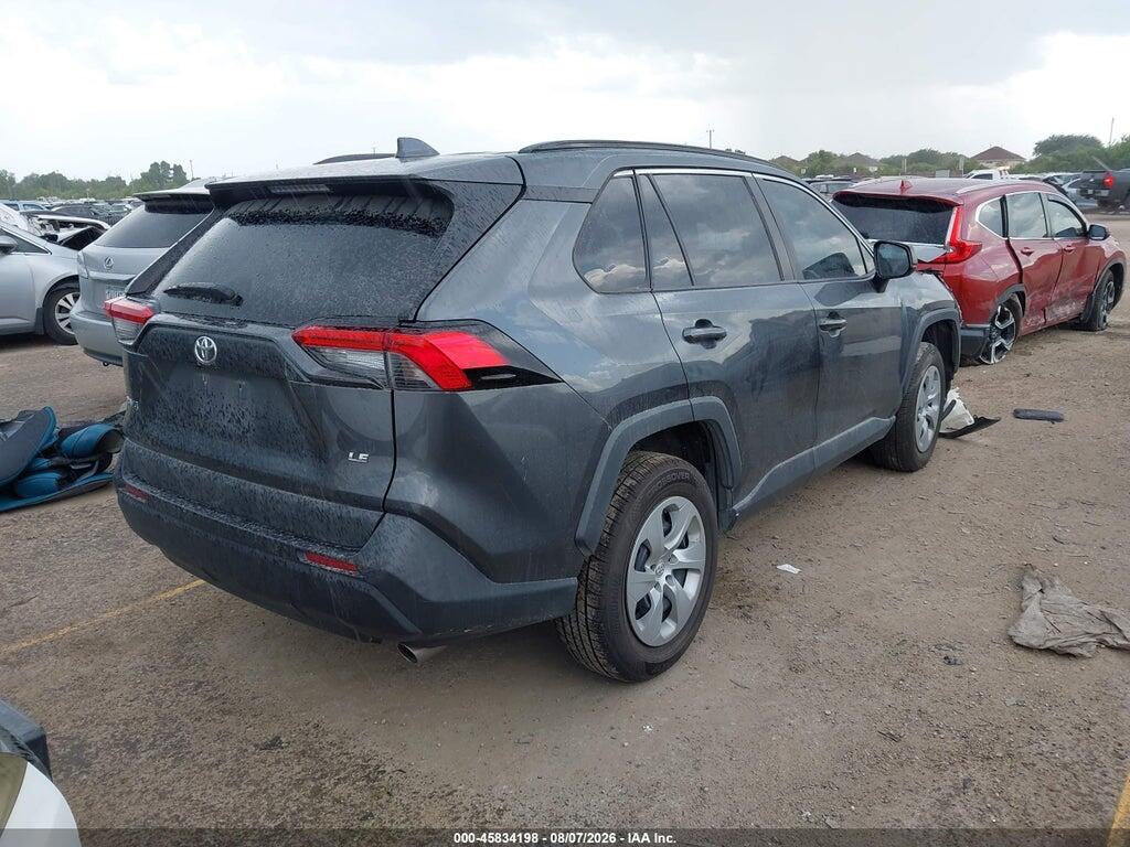 2T3H1RFV7LC063864 2020 TOYOTA RAV4 photo no. 4