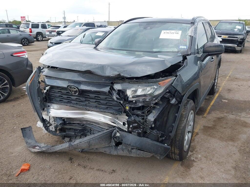 2T3H1RFV7LC063864 2020 TOYOTA RAV4 photo no. 6