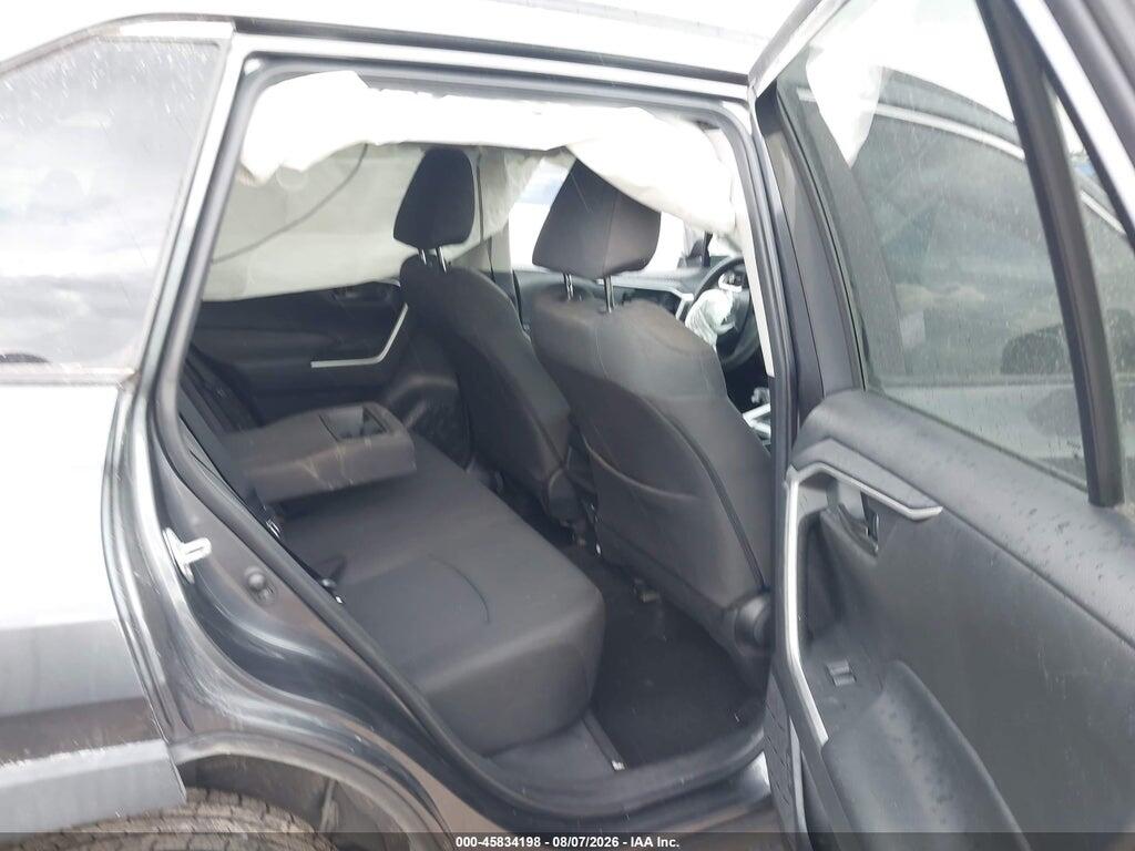 2T3H1RFV7LC063864 2020 TOYOTA RAV4 photo no. 8