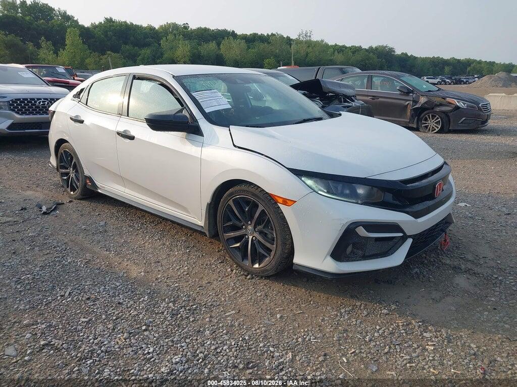 SHHFK7H42LU219082 2020 HONDA CIVIC photo no. 1