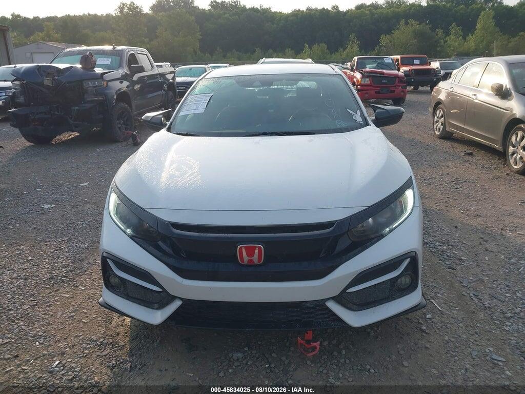 SHHFK7H42LU219082 2020 HONDA CIVIC photo no. 12