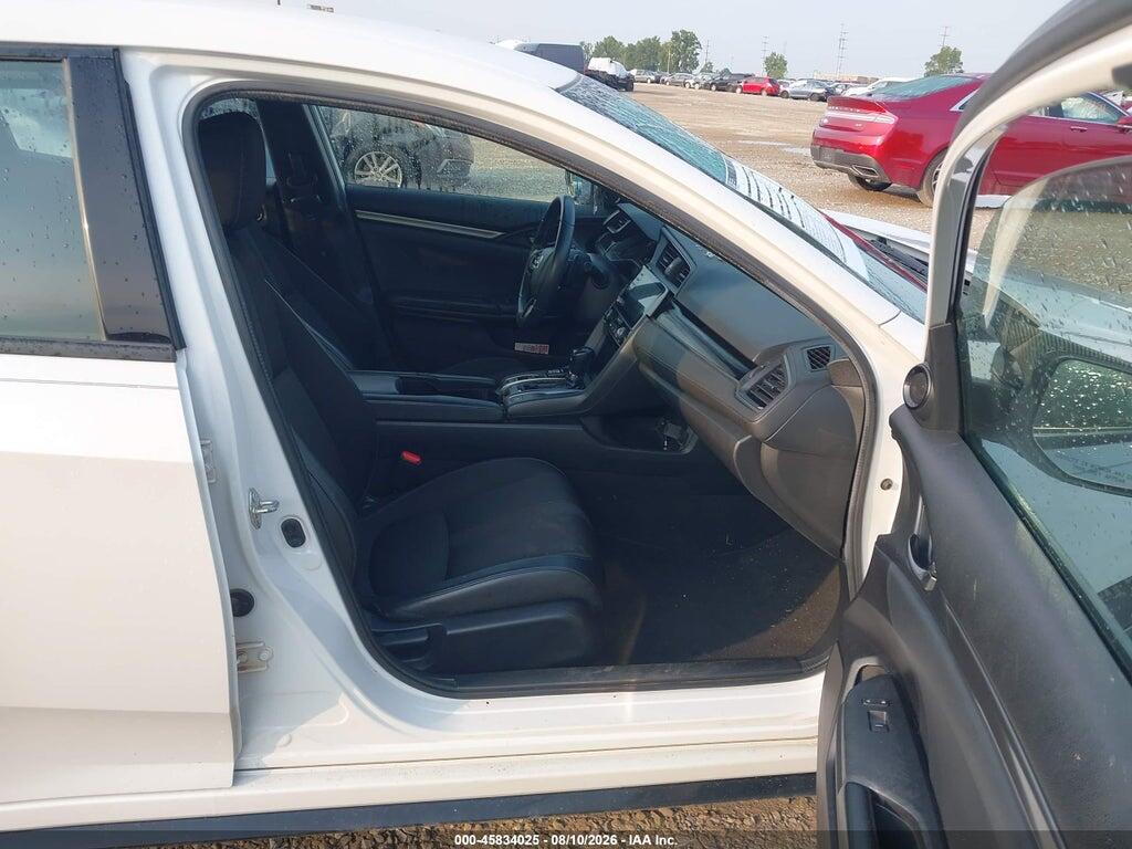 SHHFK7H42LU219082 2020 HONDA CIVIC photo no. 5