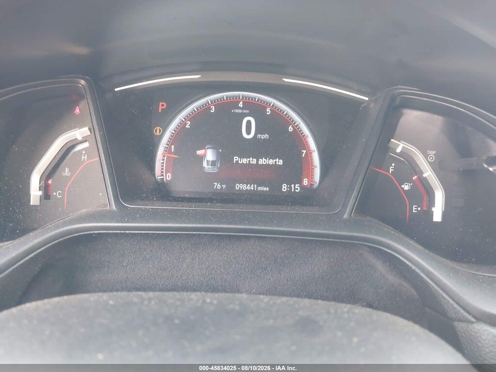 SHHFK7H42LU219082 2020 HONDA CIVIC photo no. 7