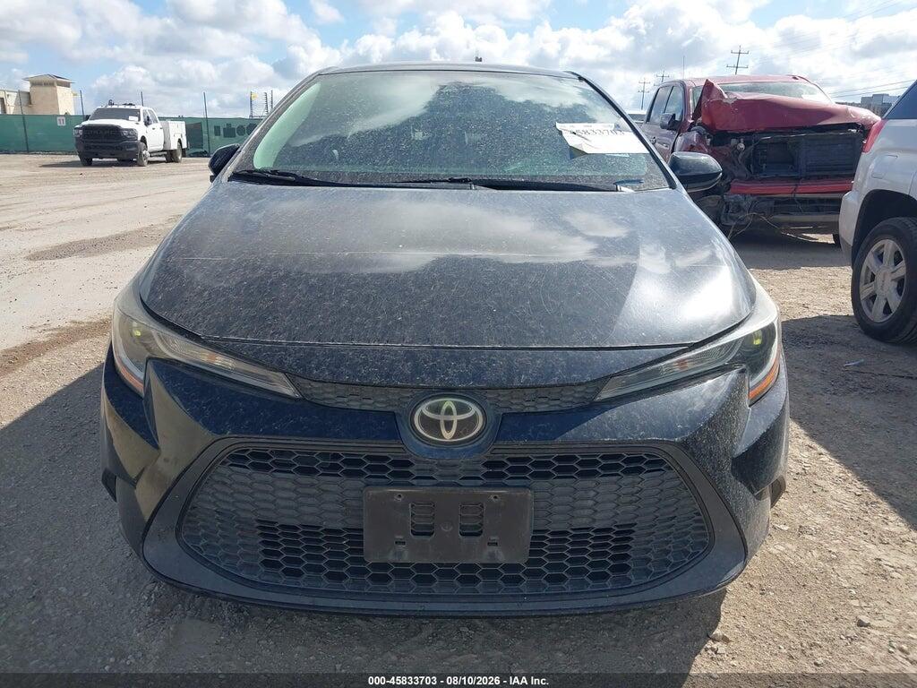 5YFEPRAE9LP069439 2020 TOYOTA COROLLA photo no. 12