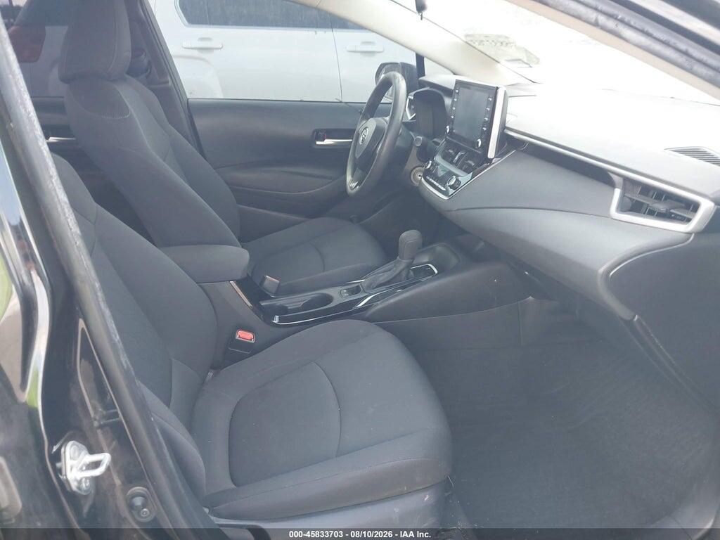5YFEPRAE9LP069439 2020 TOYOTA COROLLA photo no. 5