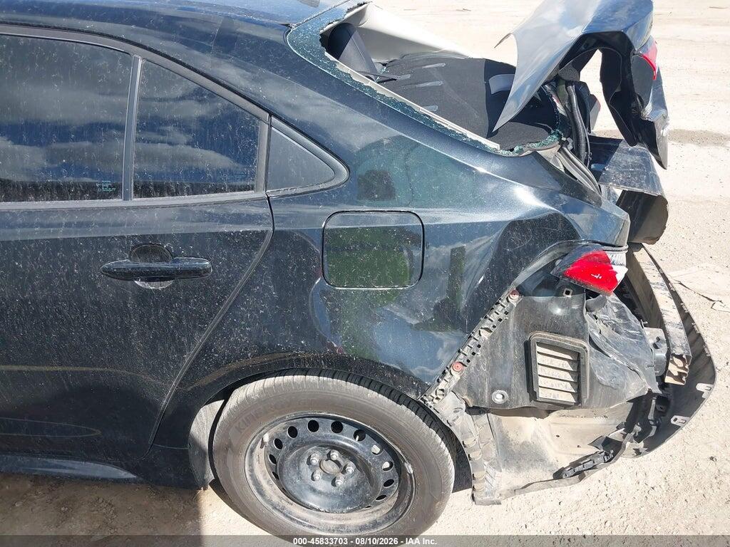 5YFEPRAE9LP069439 2020 TOYOTA COROLLA photo no. 6
