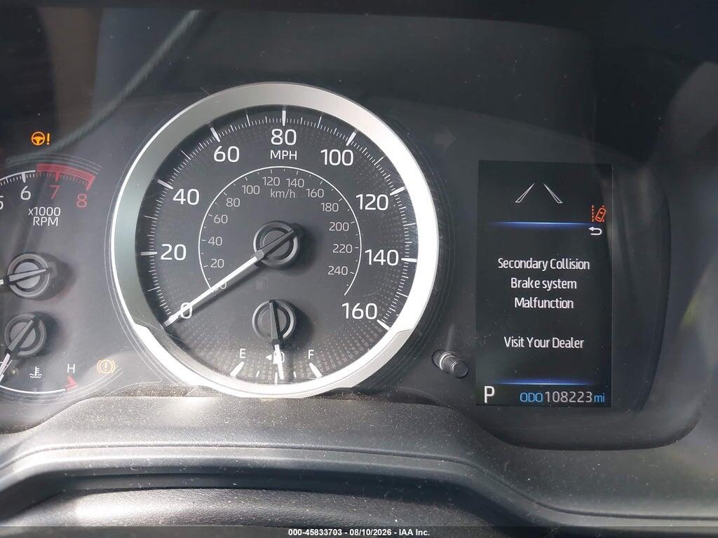 5YFEPRAE9LP069439 2020 TOYOTA COROLLA photo no. 7