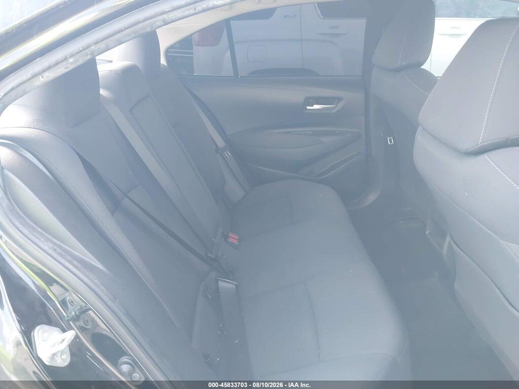 5YFEPRAE9LP069439 2020 TOYOTA COROLLA photo no. 8
