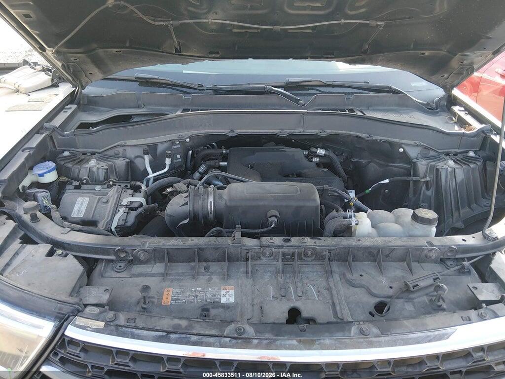1FMSK7DH2LGC46146 2020 FORD EXPLORER photo no. 10