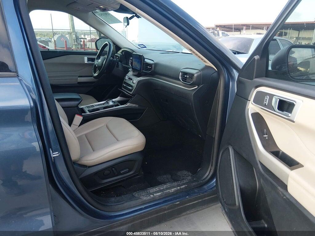 1FMSK7DH2LGC46146 2020 FORD EXPLORER photo no. 5