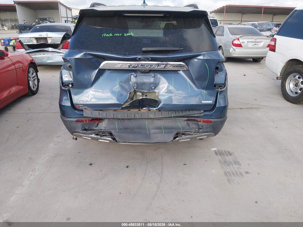 1FMSK7DH2LGC46146 2020 FORD EXPLORER photo no. 6