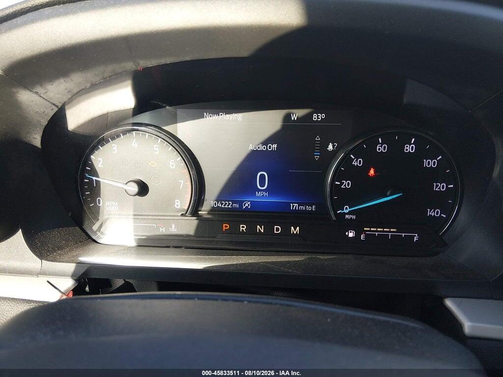 1FMSK7DH2LGC46146 2020 FORD EXPLORER photo no. 7