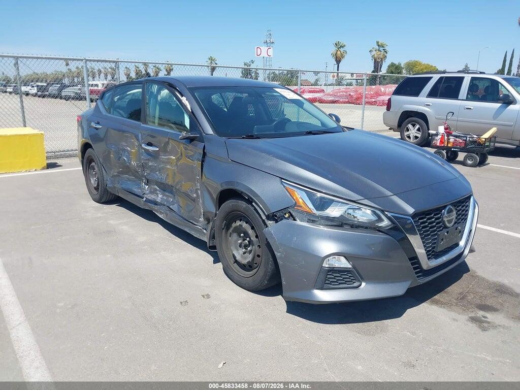 1N4BL4BV4LC152565 2020 NISSAN ALTIMA photo no. 1